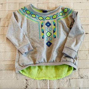 Ok! Girls Top Size 4T